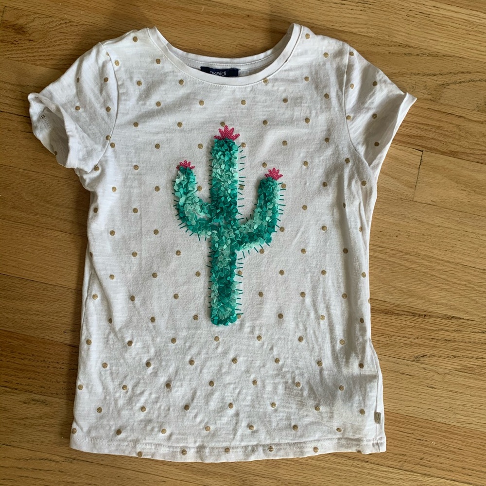 Cactus shirt